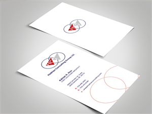 Business Card Design by doaa.fatima