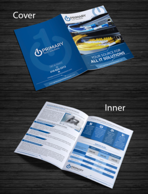 Cloud Hosted Phone System for small and medium sized businesses | Design de Flyer par ecorokerz