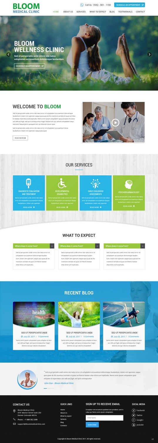 Web Design by pb for Elemental Consulting | Design #16800643