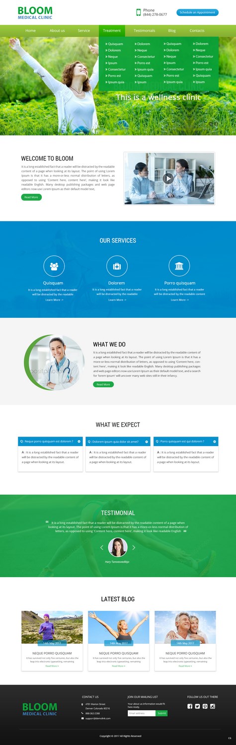 Web Design by pb for Elemental Consulting | Design #16800651