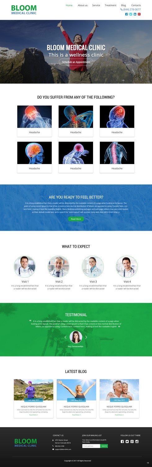 Web Design by pb for Elemental Consulting | Design #16881074