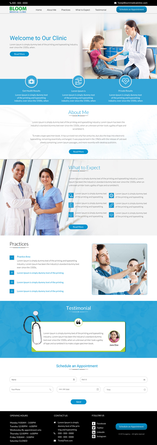 Web Design by Sujit Banerjee for Elemental Consulting | Design #16829365