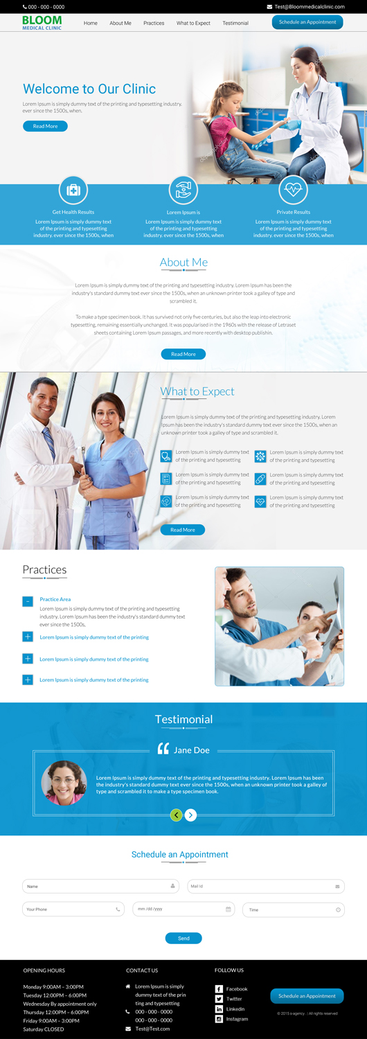 Web Design by Sujit Banerjee for Elemental Consulting | Design #16847224