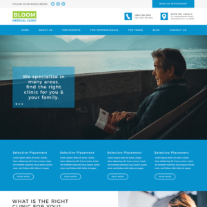 Web Design by tyhoneycutter