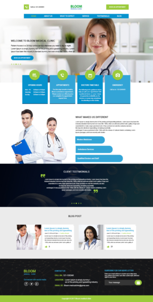 Web Design by Pavanipriya suresh