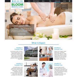 Web Design by Skepi