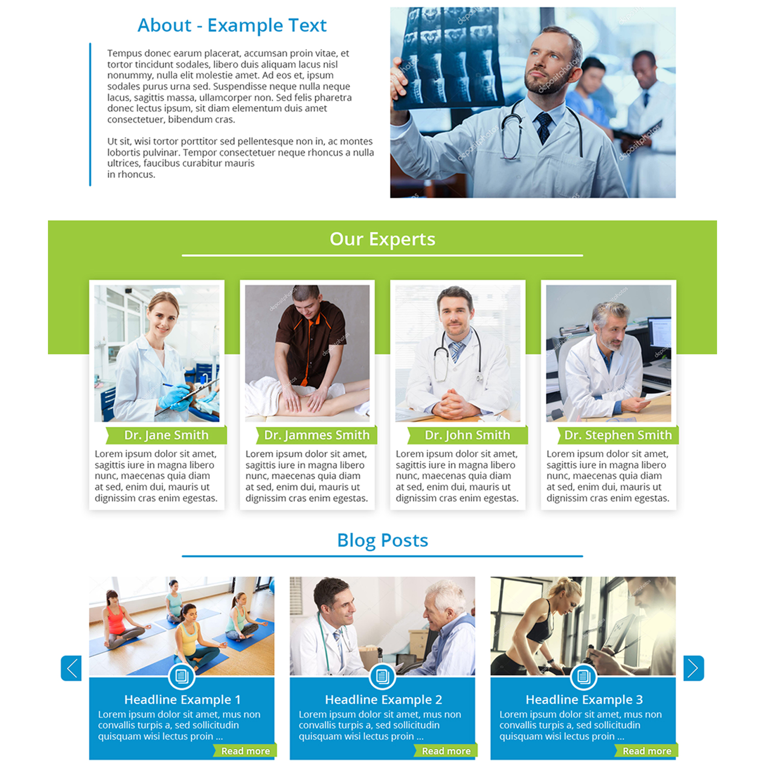 Web Design by Skepi for Elemental Consulting | Design #16871082