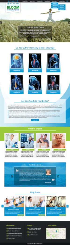 Web Design by Skepi for Elemental Consulting | Design: #16936452