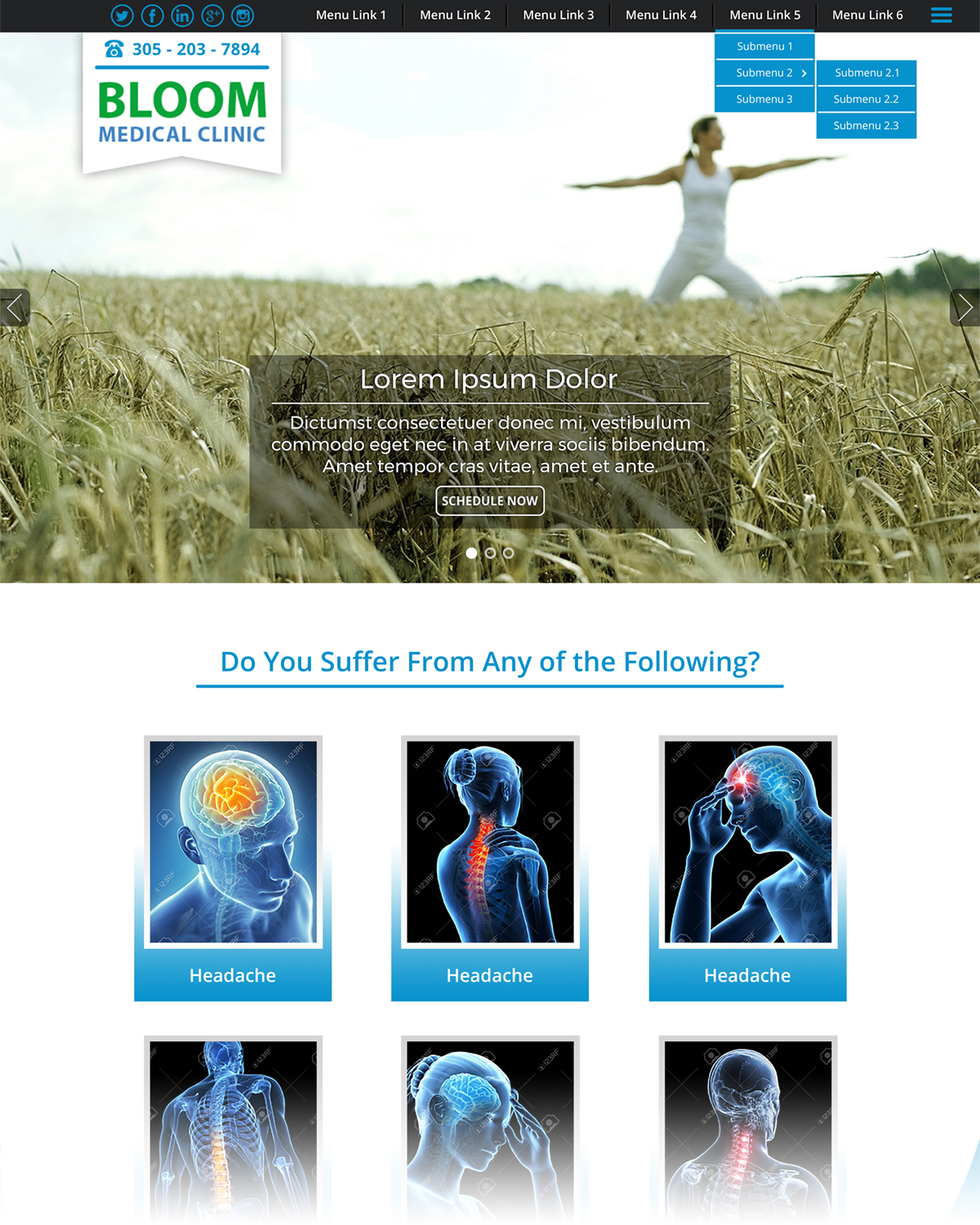 Web Design by Skepi for Elemental Consulting | Design #16936454