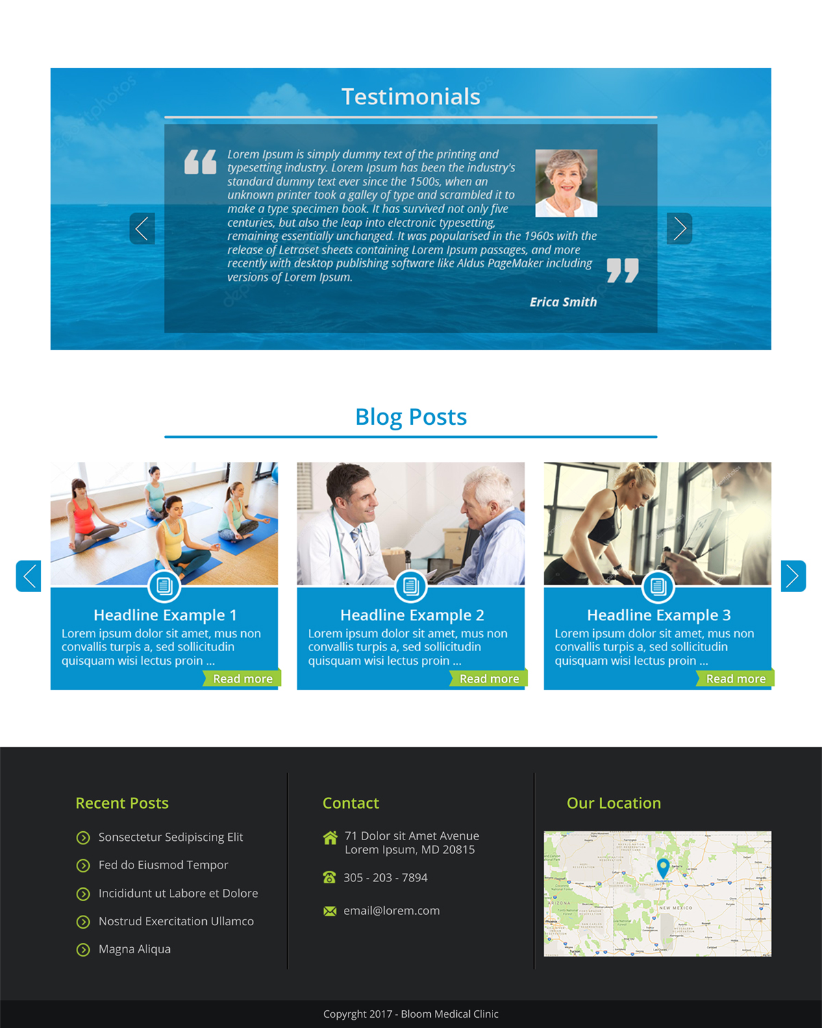 Web Design par Skepi pour Elemental Consulting | Design #16936472