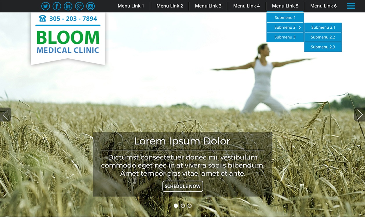 Web Design by Skepi for Elemental Consulting | Design #16937698