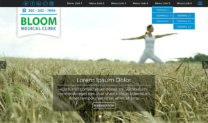 Web Design by Skepi for Elemental Consulting | Design: #16937698