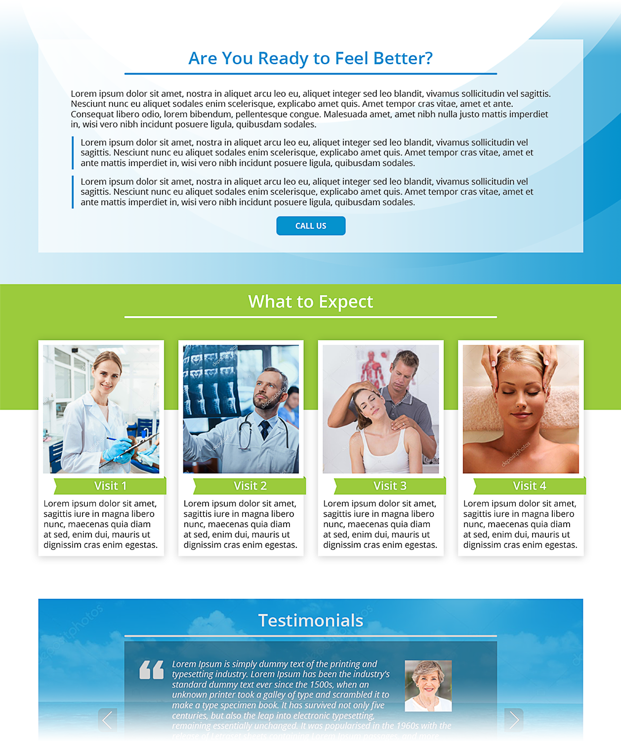 Web Design by Skepi for Elemental Consulting | Design #16937761