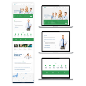 Web Design by m.manjunath1000 for Elemental Consulting | Design: #16823168