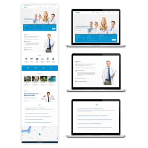 Web Design by m.manjunath1000 for Elemental Consulting | Design: #16823169