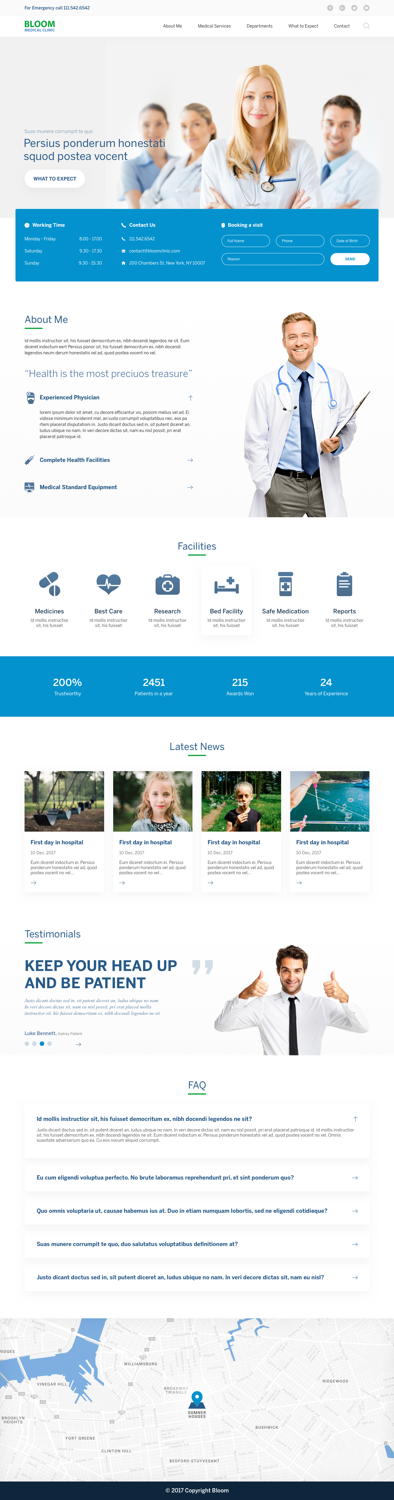 Web Design by m.manjunath1000 for Elemental Consulting | Design #16847225
