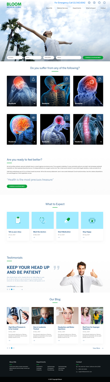 Web Design by m.manjunath1000 for Elemental Consulting | Design #16894657
