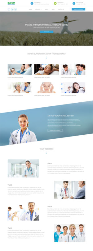 Web Design by vsplch 2 for Elemental Consulting | Design: #16882409