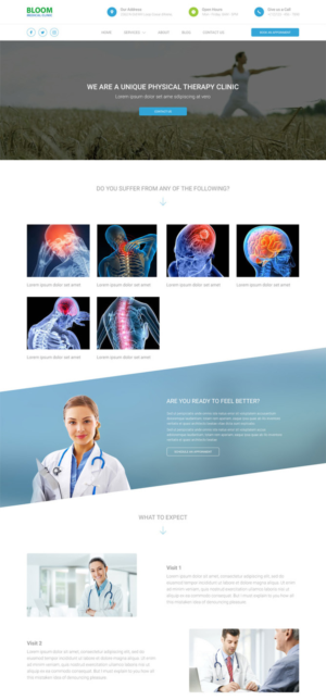 Web Design by vsplch 2 for Elemental Consulting | Design: #16882792