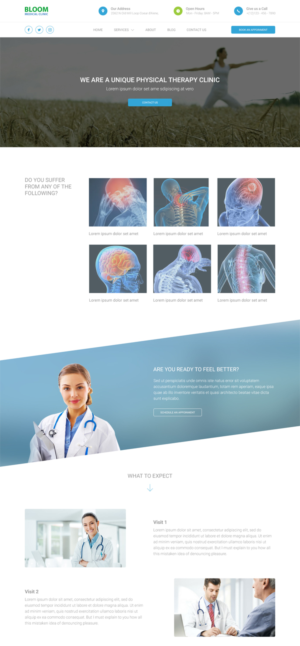 Web Design by vsplch 2 for Elemental Consulting | Design: #16923185
