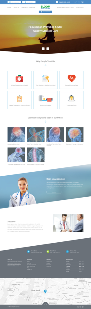Web Design by vsplch 2 for Elemental Consulting | Design: #16992802