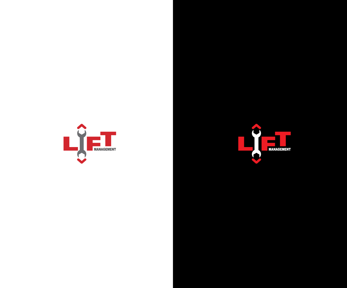 Logo-Design von bijuak für Lift Management | Design #16746892