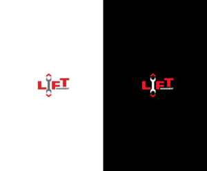 Logo-Design von bijuak für Lift Management | Design: #16746892