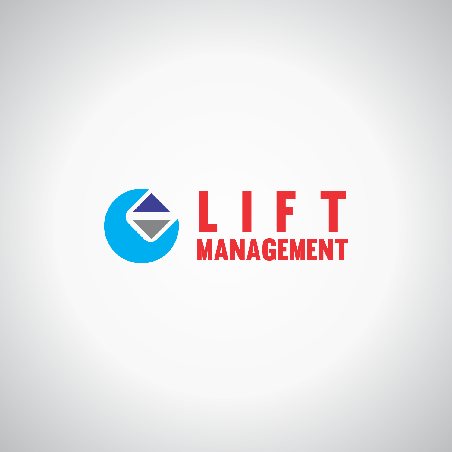 Diseño de Logo por vIctor para Lift Management | Diseño #16744759