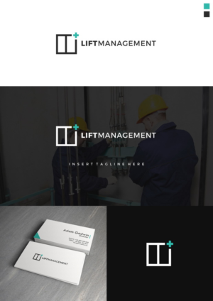 Logo-Design von christianpoetoe für Lift Management | Design: #16745931