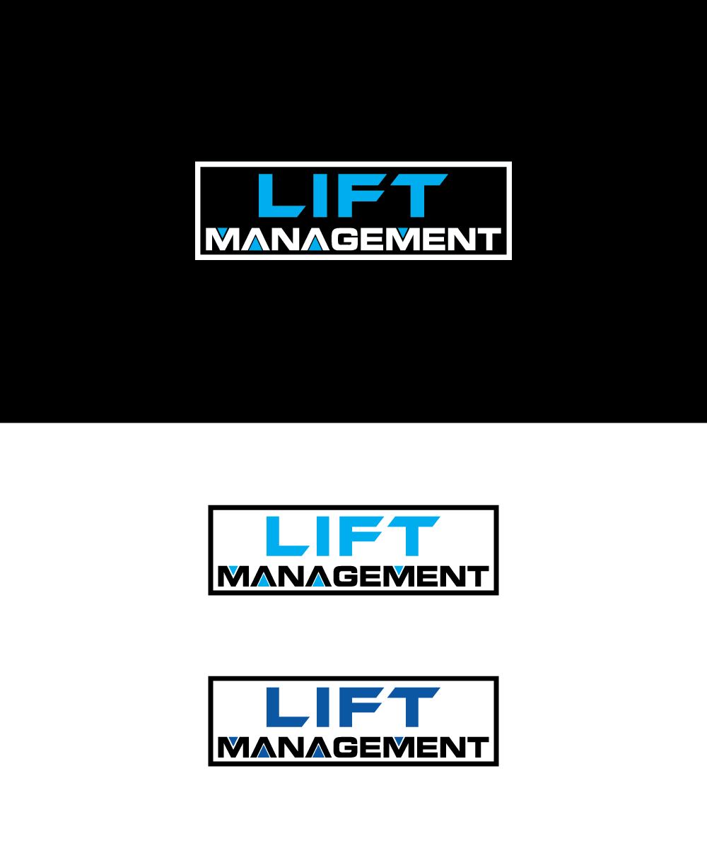 Logo Design by Wild Geek for Lift Management | Design #16748602