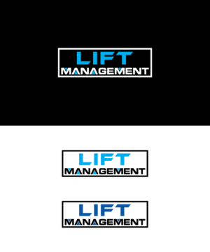 Logo-Design von Wild Geek für Lift Management | Design: #16748602