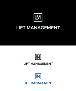 Logo-Design von Wild Geek für Lift Management | Design: #16748603
