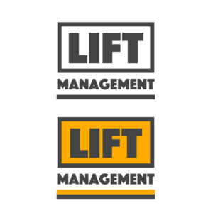 Logo Design by Artur Zherdetskii for Lift Management | Design #16745547