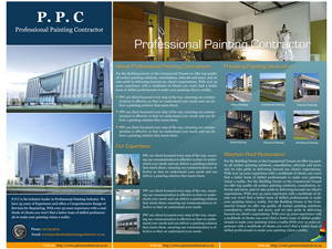 Brochure Design by DOT Technologies