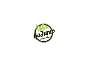 Logo Design by Monimonzy for Jump N Skate Pty Ltd | Design: #2719497