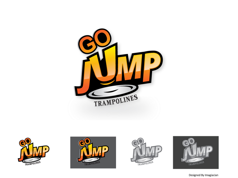 Logo Design by Imagiacian for Jump N Skate Pty Ltd | Design #2691239