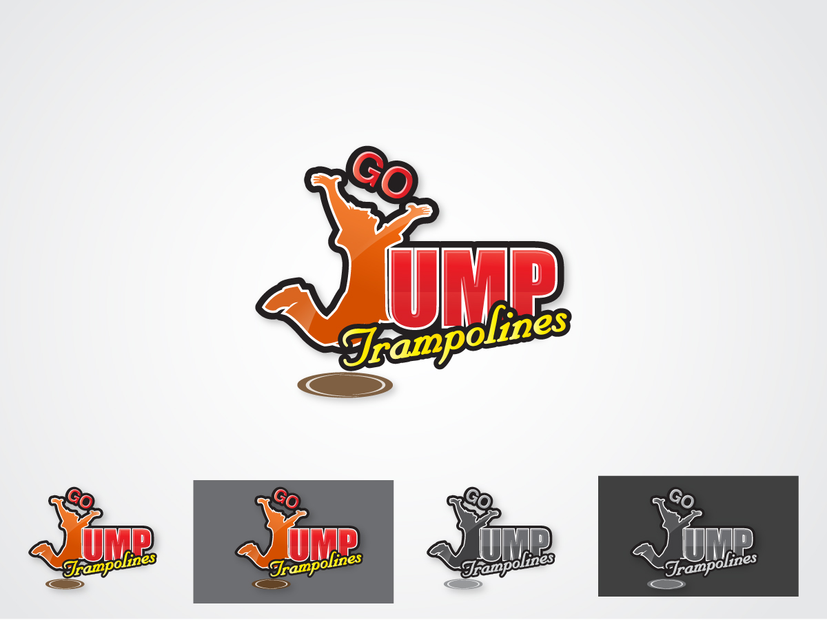 Logo Design by Imagiacian for Jump N Skate Pty Ltd | Design #2708397