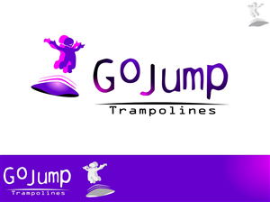 Logo Design by ChinMaya for Jump N Skate Pty Ltd | Design: #2711799