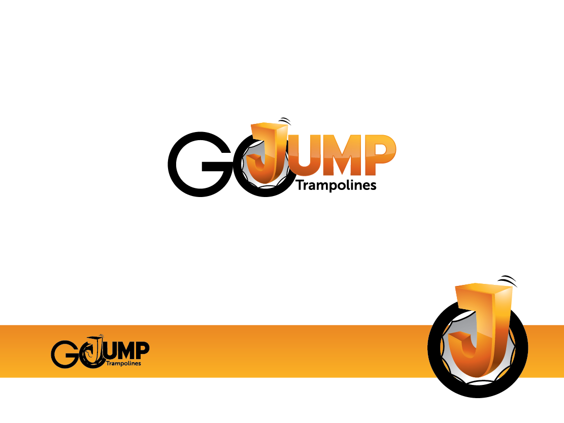 Logo Design by danhood for Jump N Skate Pty Ltd | Design #2721666