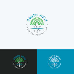 Logo Design by vanroz for South West Clinical Psychology | Design: #16829376