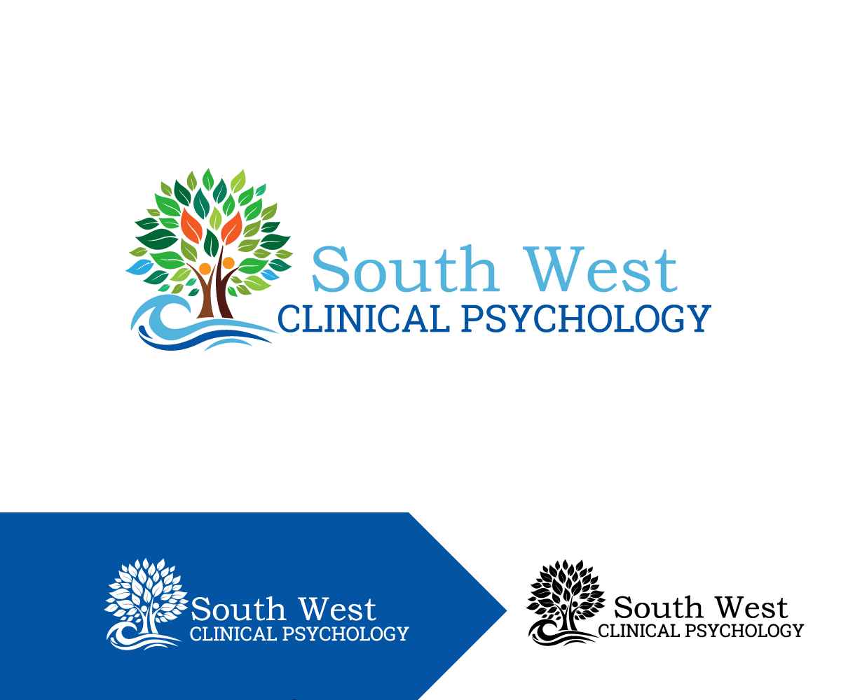 Diseño de Logo por Design Cruiser para South West Clinical Psychology | Diseño: #16804496