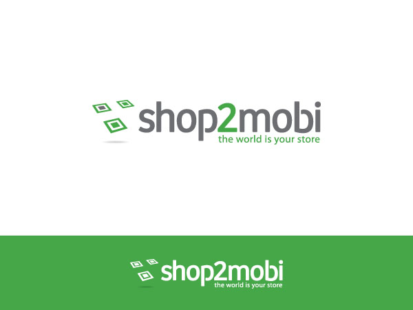 Logo Design by designabot for Shop2Mobi | Design #630811