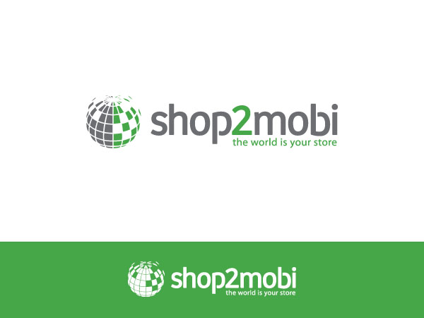 Logo Design by designabot for Shop2Mobi | Design #666627