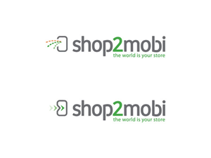 Logo Design by designabot for Shop2Mobi | Design: #685450
