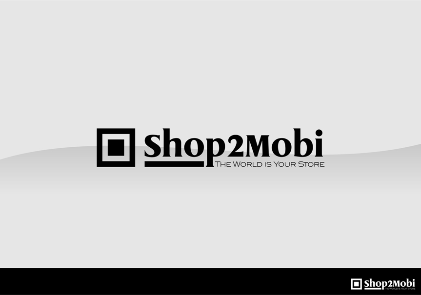 Logo Design by toothless99 for Shop2Mobi | Design #632783