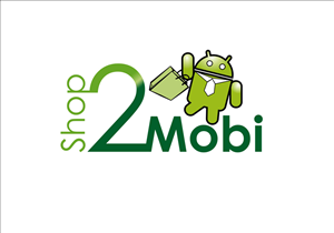 Logo Design by kang danny for Shop2Mobi | Design: #614493