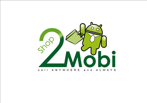 Logo Design by kang danny for Shop2Mobi | Design: #614507
