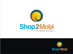 Logo Design by Logocraft for Shop2Mobi | Design: #612386