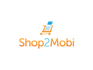 Logo Design by lukedavies for Shop2Mobi | Design: #624041