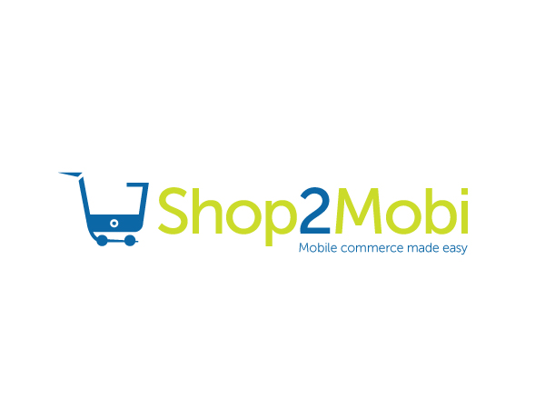 Logo Design by lukedavies for Shop2Mobi | Design #625471
